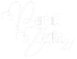 Punjabi Zayka 21 Logo